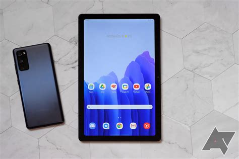 Galaxy Tab A8 spec leak reveals what Samsung's up to for its next