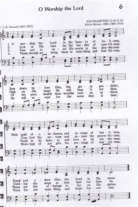 Instrumental Play Along Praise And Worship Hymn So 9