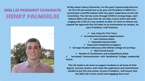 Voting For The 2022 Lss Anu Law Students Society Facebook