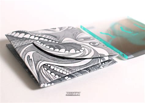 album cover design  behance
