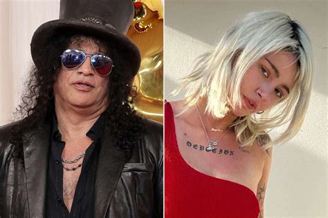 Slash Memorializes Late Stepdaughter Lucy-Bleu Knight After Her Death