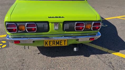 Kermet Rx3 Big Bridgeport Pulsing Idle Walk Around Youtube