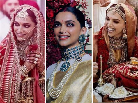 Download Deepika Padukone Wedding Look - irradiadiversiooon