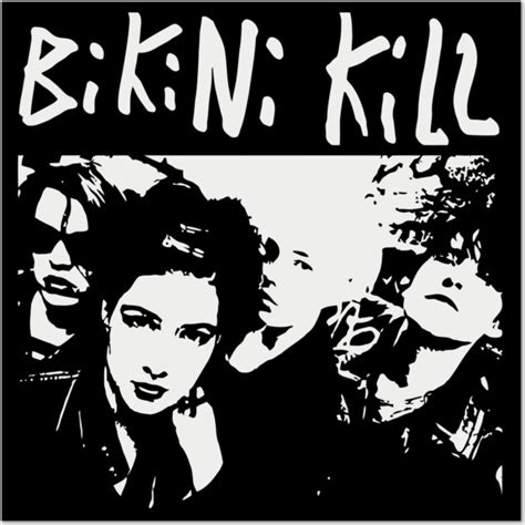 Bikini Kill Band Band Posters And Art Prints TeePublic