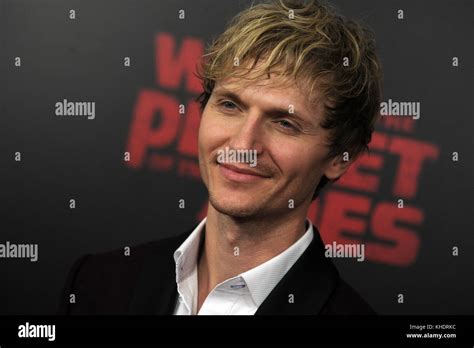 New York Ny July 10 Chad Rook Attends The War For The Planet Of