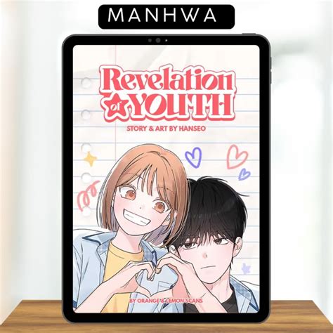 Revelation Of Youth - Revelation Of Youth Chapter 1-126 | Ongoing | Manhwa | English | Shopee ...