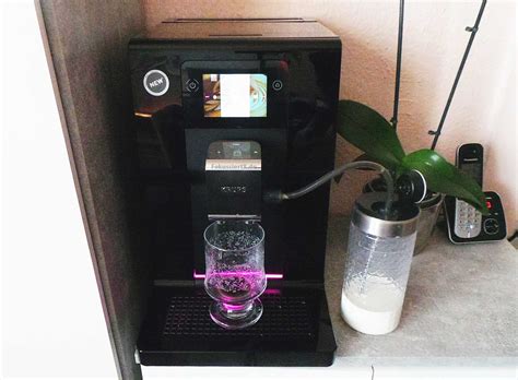 Krups Intuition Preference EA8738 Kaffeevollautomat - Test