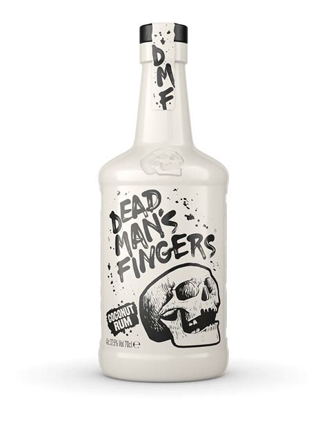 Our Rums - Dead Man's Fingers
