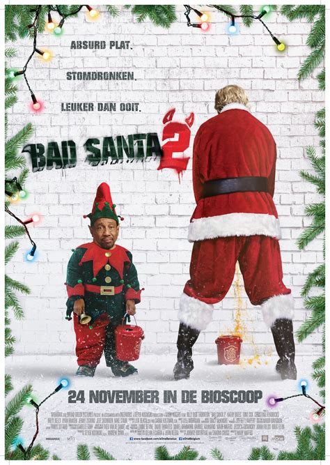Bad Santa 2 - VPRO Cinema - VPRO Gids