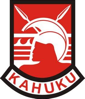 Coat of arms (crest) of Kahuku High School Junior Reserve Officer ...