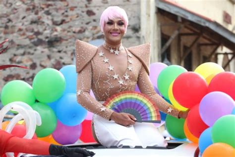Marcha del orgullo gay en Panamá se toma el Casco Antiguo