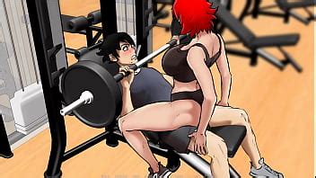 Confined With Goddesses Femdom Hentai Game PornPlay Ep 1 That Student Is Bullied By The