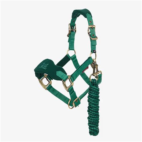 LeMieux Mini Vogue Headcollar Leadrope Wisteria Wadswick