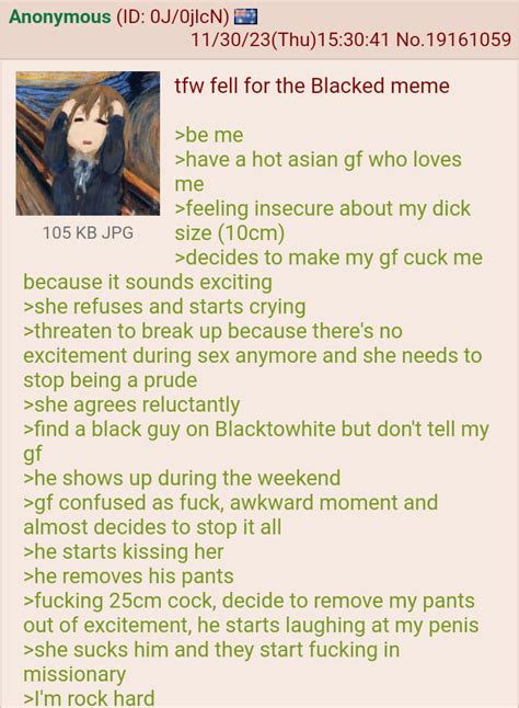 Boundaries Redefined : r/NewGreentexts