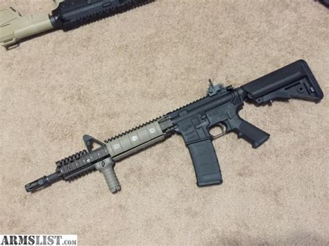 Armslist For Sale Trade Colt Le Socom Ii M A