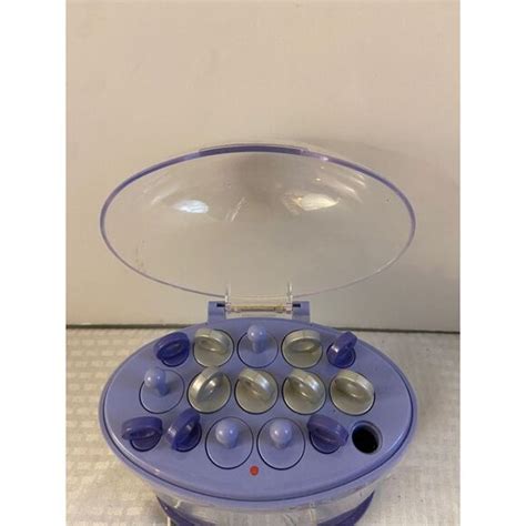 Clairol Hair Clairoljelly Hot Hair Stick Spiral Rollers Missing Model Jr Poshmark