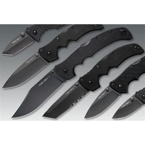 Cold Steel Recon 1 | Купить | вся серия ножей