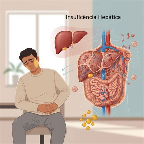 Insuficiência Hepática Tempo De Vida