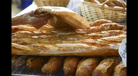 Французский багет внесли в список нематериального наследия ЮНЕСКО