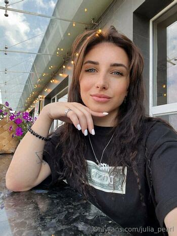JuliaSexypearll Julia Pearl Nude OnlyFans Page 2 The Fappening Plus
