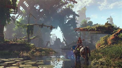 Best Bows In Horizon Zero Dawn Remastered
