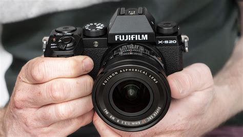 Fujifilm X S Review A Mid Range Marvel Techradar