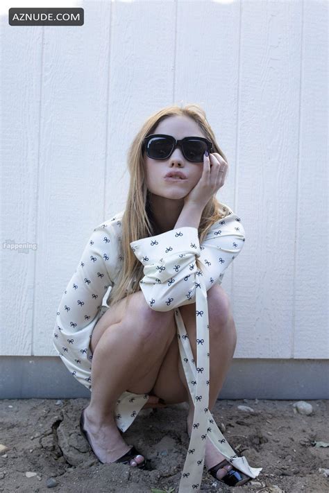 Lexee Smith Sexy And Nude I D Magazine Photoshoot AZNude