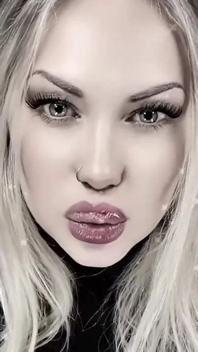 The Shine You Crave Hooked By My Smoking Lip Gloss Amateur Porn Feat Russianbeauty Xhamster