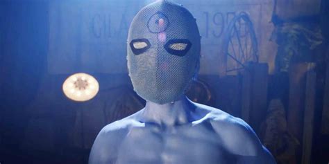 Naked Blue Watchmen Actor Tom Mison That Is Not My Penis Pulse Ghana