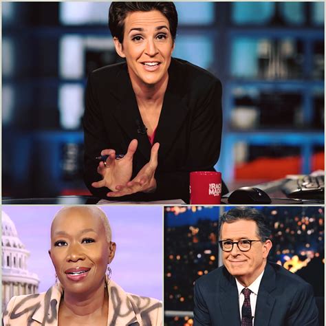 EyePulse - NO BOSSES. NO SCRIPTS. JUST TRUTH — RACHEL MADDOW’S ROGUE