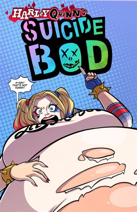 Harley Quinn Cartoon Porn Comics XXGASM