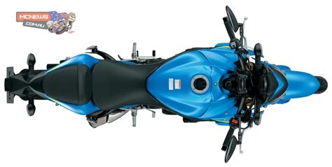 Suzuki GSX S1000 GSX R Powered Naked MCNews