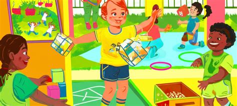 Brincadeiras Para Recreação Infantil - Atividades de Recreação: 20 Brincadeiras para Educação Infantil | Blog ...