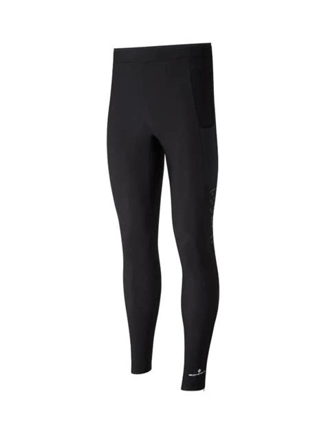 M Ska Getry Do Biegania Ronhill Tech Winter Tight Black Xl Ronhill