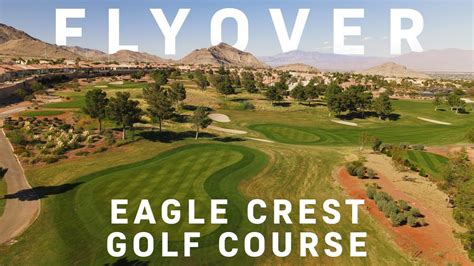 Eagle Crest Golf Club Las Vegas Nevada Golf Course Information And