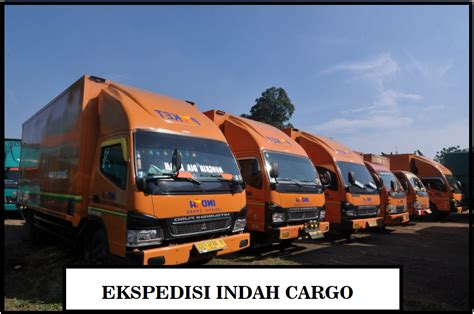 Cek Ongkir Indah Cargo Logistik Daftar Harga Per Kg