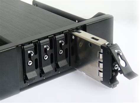 Genesys Group And Sas Sata Hot Swap Hdd Mobile Rack Cage Sff Minisas Hd U