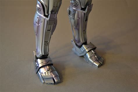 Hot Toys RoboCop With Mechanical Chair Docking Station MMS203 D05