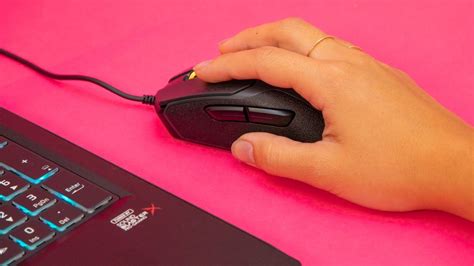 Roccat Kain 100 Aimo Review TechRadar