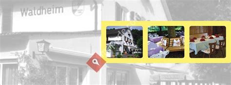 Gaststätte Waldheim Zollberg - Esslingen