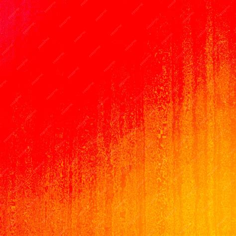 Premium Photo | Red and orange mix gradient square Background