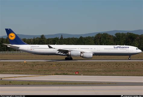 D Aihv Lufthansa Airbus A Photo By Alexander Zur Id