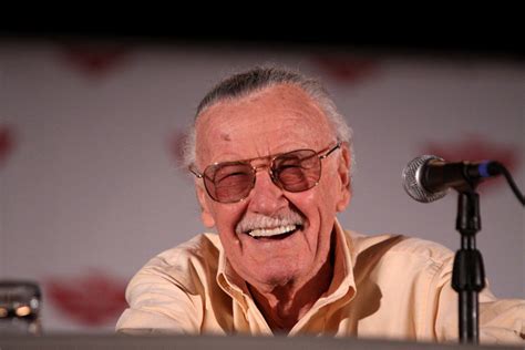 Stan Lee Net Worth is $50 Million