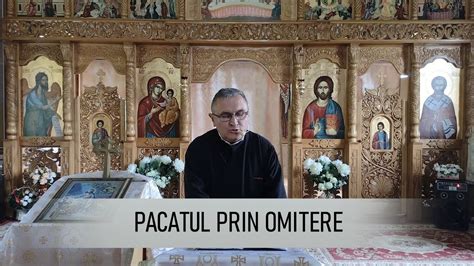 Minute Pentru Suflet Episodul Pr Nicolae Pavel Pacatul