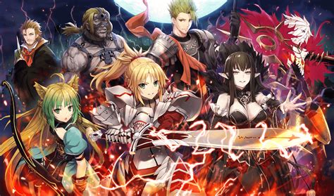 Mordred Wallpapers - Wallpaper Cave