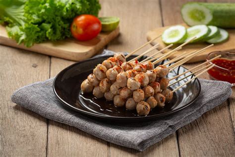 Bakso Bakar Malang Rekomendasi Bagi Yang Bosan Hidangan Kuah