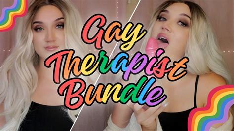 Gay Therapy Session Bundle TheGoddessEmmy GoddessEmmy Goddess Emmy Emmy Blonde Femdom