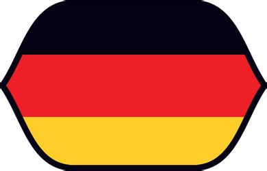 Germany Flag Round Icon Vector Images Over 1 600