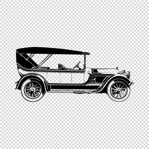 hanauer automobile car vector tofujoe