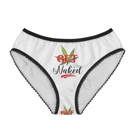 Naked Women Panties Etsy